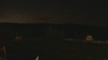 Weather camera view of North Pocono Middle School.