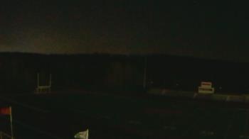 Weather camera view of North Pocono Middle School.