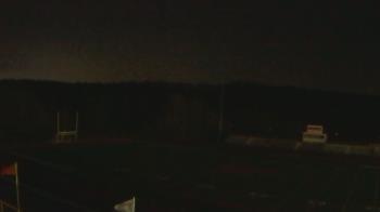 Weather camera view of North Pocono Middle School.