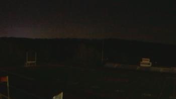 Weather camera view of North Pocono Middle School.