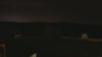 Weather camera view of North Pocono Middle School.