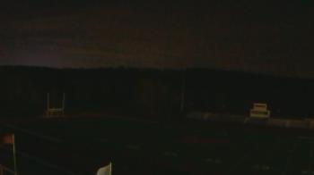 Weather camera view of North Pocono Middle School.