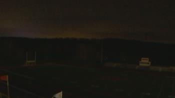 Weather camera view of North Pocono Middle School.