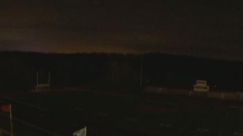 Weather camera view of North Pocono Middle School.