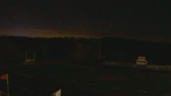 Weather camera view of North Pocono Middle School.