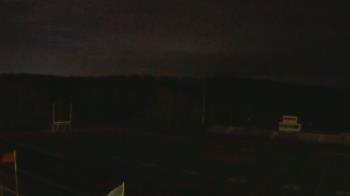 Weather camera view of North Pocono Middle School.