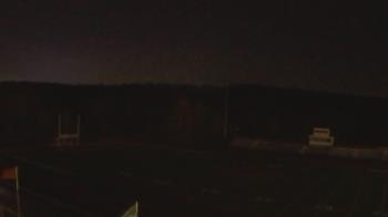 Weather camera view of North Pocono Middle School.