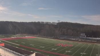 Weather camera view of North Pocono Middle School.