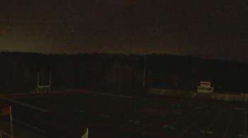 Weather camera view of North Pocono Middle School.