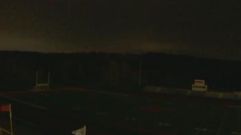 Weather camera view of North Pocono Middle School.