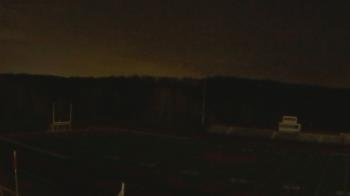 Weather camera view of North Pocono Middle School.