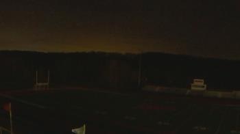 Weather camera view of North Pocono Middle School.