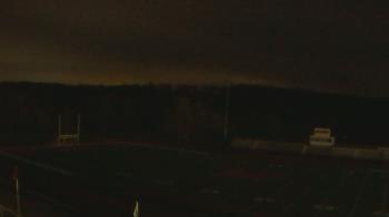 Weather camera view of North Pocono Middle School.