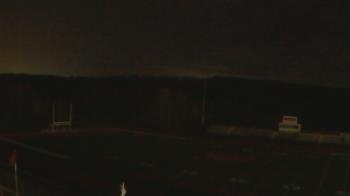 Weather camera view of North Pocono Middle School.