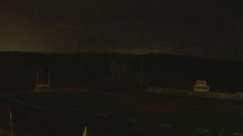 Weather camera view of North Pocono Middle School.