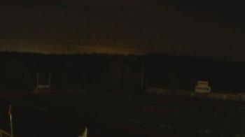 Weather camera view of North Pocono Middle School.