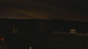 Weather camera view of North Pocono Middle School.