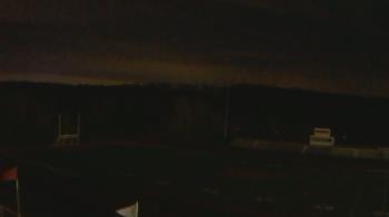 Weather camera view of North Pocono Middle School.