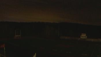 Weather camera view of North Pocono Middle School.