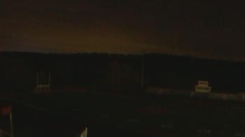 Weather camera view of North Pocono Middle School.