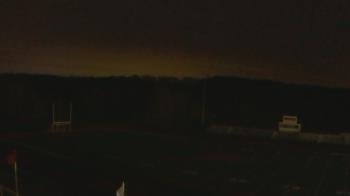 Weather camera view of North Pocono Middle School.