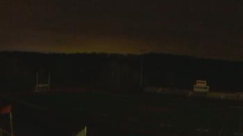 Weather camera view of North Pocono Middle School.