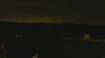 Weather camera view of North Pocono Middle School.