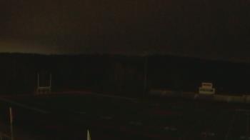 Weather camera view of North Pocono Middle School.