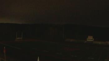 Weather camera view of North Pocono Middle School.