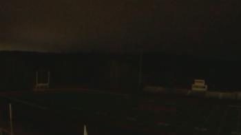 Weather camera view of North Pocono Middle School.