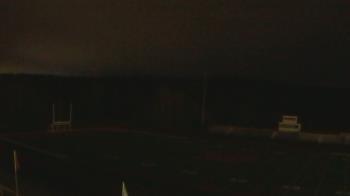 Weather camera view of North Pocono Middle School.