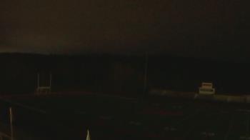 Weather camera view of North Pocono Middle School.