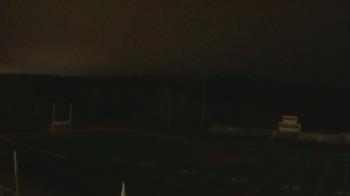 Weather camera view of North Pocono Middle School.