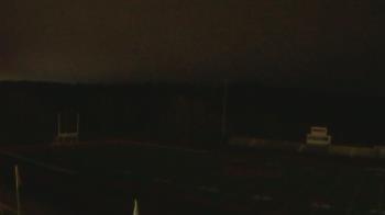 Weather camera view of North Pocono Middle School.