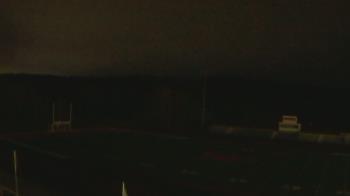 Weather camera view of North Pocono Middle School.