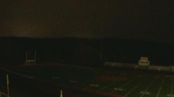 Weather camera view of North Pocono Middle School.