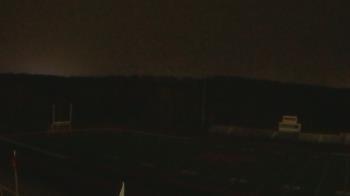 Weather camera view of North Pocono Middle School.