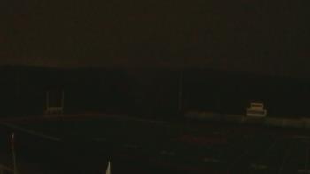 Weather camera view of North Pocono Middle School.