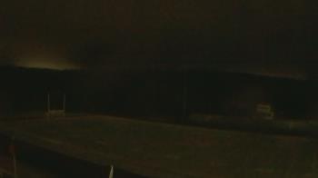 Weather camera view of North Pocono Middle School.