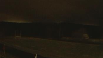 Weather camera view of North Pocono Middle School.