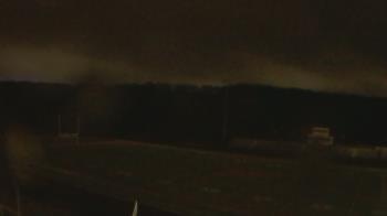 Weather camera view of North Pocono Middle School.