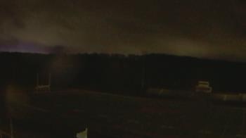 Weather camera view of North Pocono Middle School.