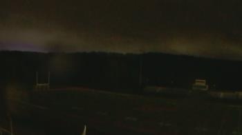 Weather camera view of North Pocono Middle School.