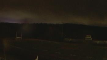 Weather camera view of North Pocono Middle School.