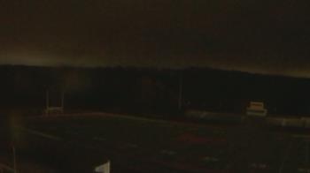 Weather camera view of North Pocono Middle School.