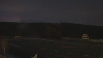 Weather camera view of North Pocono Middle School.