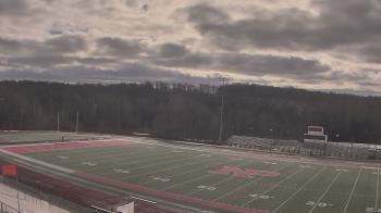 Weather camera view of North Pocono Middle School.