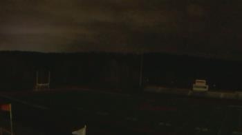 Weather camera view of North Pocono Middle School.