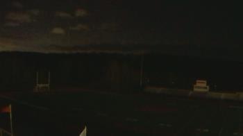 Weather camera view of North Pocono Middle School.