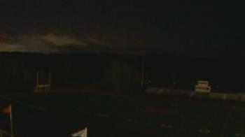 Weather camera view of North Pocono Middle School.